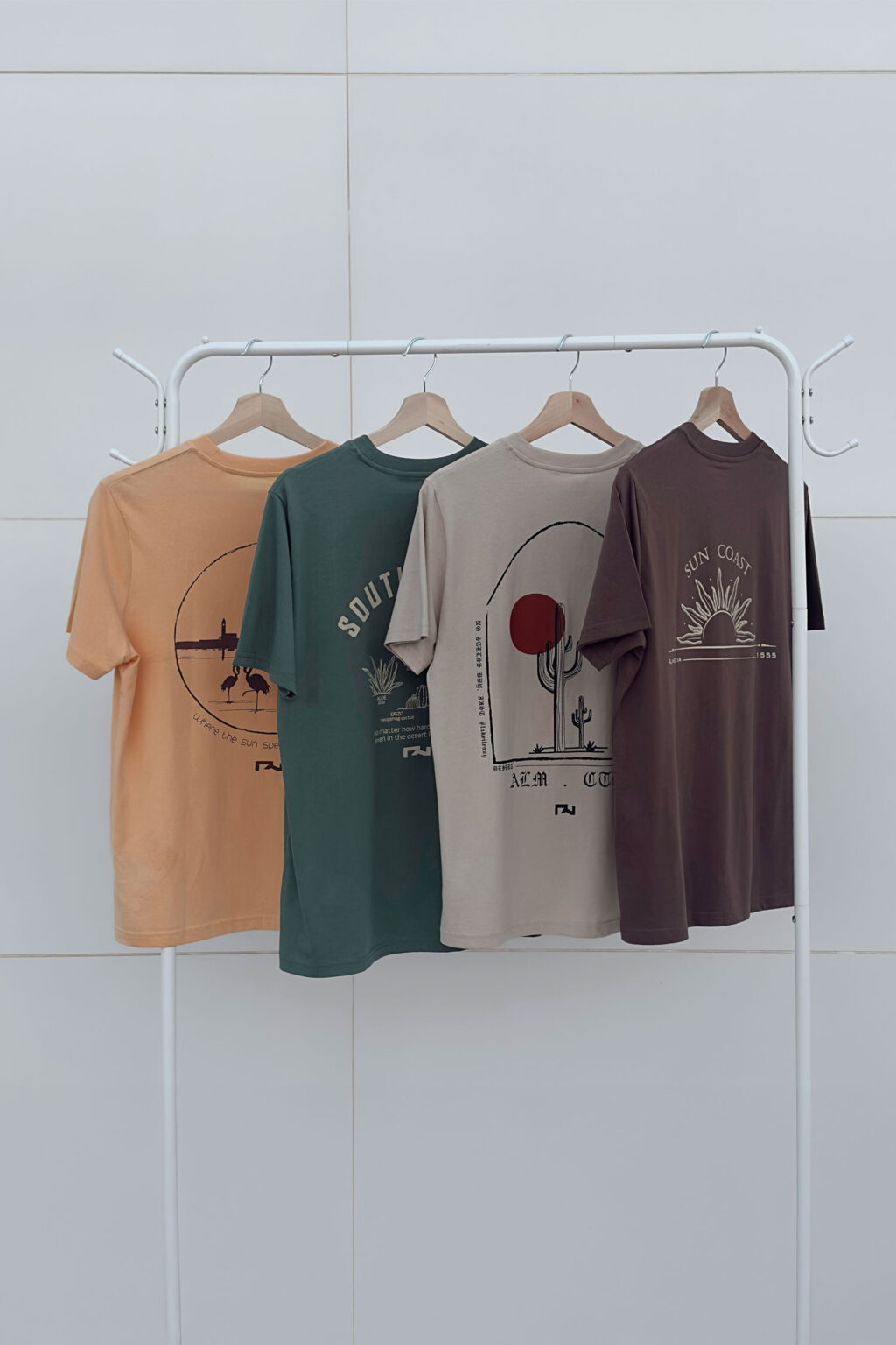 Colección camisetas