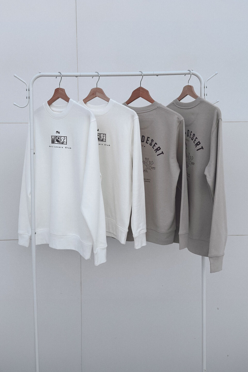 Colección sudaderas